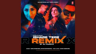 Ishare Tere Remix Remix By Dj Hardik [upl. by Shanney]