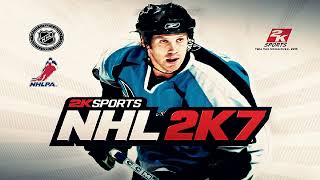 NHL 2K7  The Postal Service  Brand New Colony [upl. by Kahler]