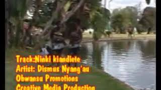 DISMAS NYANGAU MANSAMU YEGENTONTO  NINKI KIANDETE RIP [upl. by Leilamag]