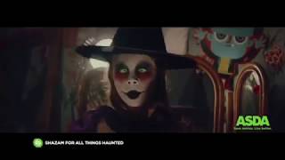 ASDA Halloween Advert 2017 CollectionCompilation HD [upl. by Aihselef]