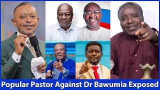 A Muslim Can Not Be President In Ghana Owusu Bempah Duncan Williams Agyin Asare EXPOSED [upl. by Santos]