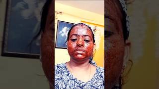 Instant Glowing Face Pack shorts beautytips [upl. by Akeirahs]