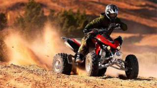 2009 Sport ATV shootout [upl. by Netram]