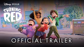 Disney and Pixars Turning Red  Official Trailer [upl. by Campagna307]