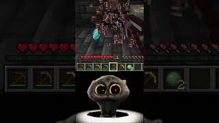 Minecraft Logic scatman Kitten shorts short shortsfeed trending minecraft technogamerz [upl. by Opiak]