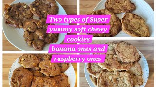 Soft gooey chewy and crunchy yummy Cookies [upl. by Sonja171]