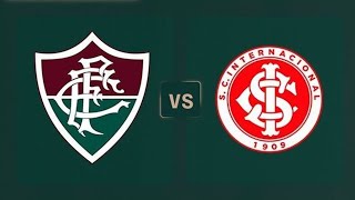 Fluminense x internacional RODADA 33° [upl. by Corvin]