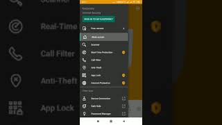 Kaspersky internet security for android Premium License key valid 93 day [upl. by Arved64]