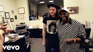 James Bay  James Meets Buddy Guy Vevo LIFT [upl. by Anaerol311]