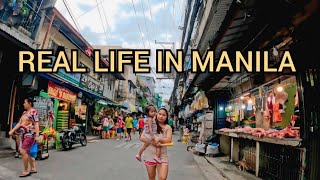 Exploring Santa Mesa Manila Philippines 🇵🇭Virtual Tour [upl. by Lemmie]