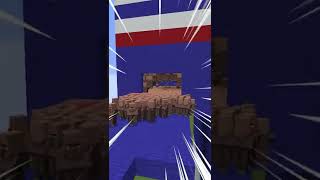 Minecraft  สงครามโลก กาแฟแท้ x กาวลาเท็กซ์ Shorts [upl. by Airdnala]