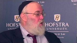 Professor Robert A Baruch Bush Outlines the Theory and Practice of Transformative Mediation [upl. by Siuraj]