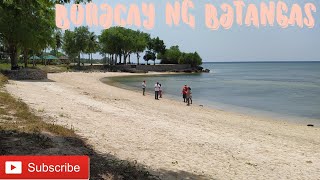 TRaVeL GUiDE LAiYA BATaNGaS BEaCH NO ENTrANCe FEE beachnoentrancefee [upl. by Oys]