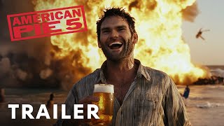 American Pie 5 2025  Teaser Trailer  Sean William Scott Jason Biggs [upl. by Aicxela]