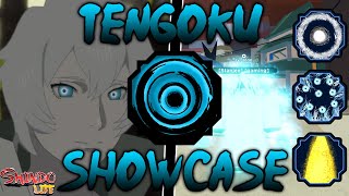 Shindo Life Tengoku Showcase [upl. by Stormy]