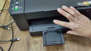 Brother DCP T420W Ink Tank Printer Reset Wi Fi brother inktank wifidirect reset dcpt420w [upl. by Haizek]