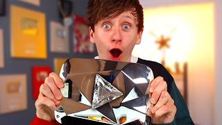 I tricked Youtube into giving me a DIAMOND PLAY BUTTON [upl. by Sukramed]