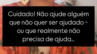 Não banque “o salvador” “a salvadora” cuida do teu caminho primeiramente [upl. by Gentilis]