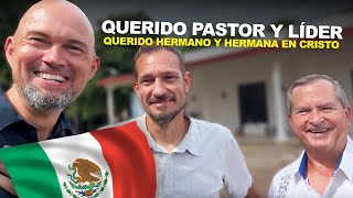 Querido Pastor y líder Querido hermano y hermana en Cristo [upl. by Wilburt32]