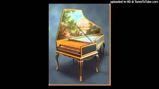 JeanPhilippe Rameau  La poule Albano Berberi harpsichord [upl. by Pirbhai773]