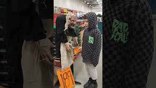 My last Bunnings visit was a little creepy 😆 bunnings [upl. by Guy]