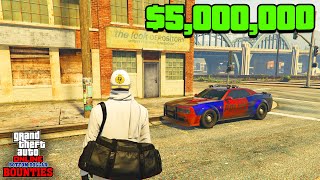 Make 5000000 in GTA Online DLC Prep Solo Money Grind [upl. by Kramlich]