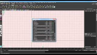 Maya Load Mental Ray [upl. by Harias]