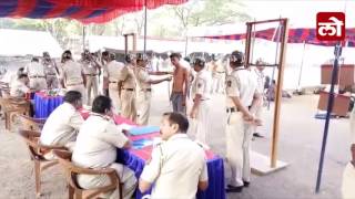 Police recruitment process at Police Parade Ground in nashik [upl. by Virgilia]