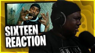 Rvssian x Vybz Kartel x Trippie Redd  Sixteen Official Music Video REACTION [upl. by Danae]