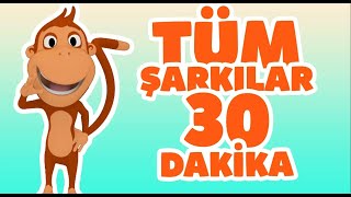 Kukuli Tüm Çocuk Şarkıları 30 Dakika  En Sevilen Kukuli Şarkıları [upl. by Attenahs]