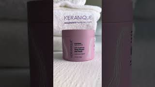 💫 Transform your hair with the Keranique Deep Repair Mask now at ultabeauty [upl. by Yrek]