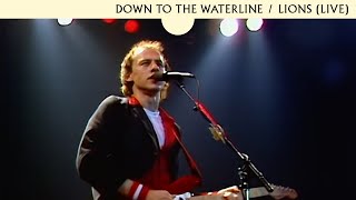 Dire Straits  Down To The Waterline  Lions Rockpop In Concert 19th Dec 1980 [upl. by Noira]