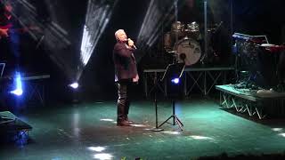 Amedeo Minghi  Decenni  live 2019 [upl. by Territus]