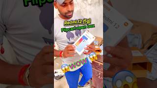 New phone redmi 125g unboxing 😱😱😱↔️ shorts short trending viralshort [upl. by Sherer331]