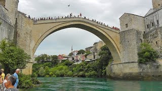 Bosnia and Herzegovina  Mostar Medjugorje [upl. by Bethena906]