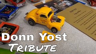 Donn Yost Tribute at NNL East 2024 [upl. by Sutit]