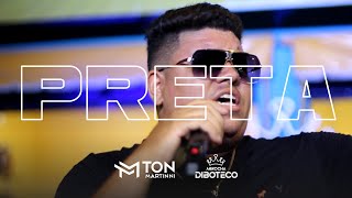 Preta cover  Ton Martinni  DVD Arrocha Diboteco [upl. by Aural]