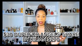 Discover the Secret 30 Alternative to Angels Share by Kilian 270 [upl. by Ecnahs259]