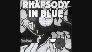 Rhapsody in Blue  Original 1924 Recording [upl. by Ellehsar]