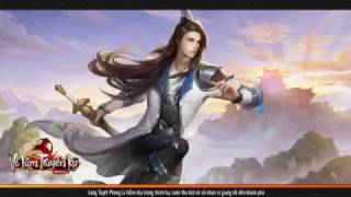 Hack Vo Lam Truyen Ky Mobile test  VICIOUS [upl. by Iztim]