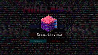 ERROR 422 A versão bizarra do minecraft [upl. by Chapell]