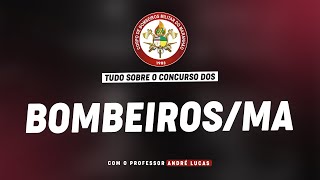 CONCURSO BOMBEIROSMA  PLANEJAMENTO DE ESTUDOS [upl. by Asiluy848]