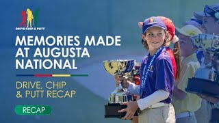 Memories Made at Augusta National  2024 National Finals [upl. by Bittner]