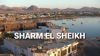 SHARM EL SHEIKH ☀ EGYPT [upl. by Asimaj]