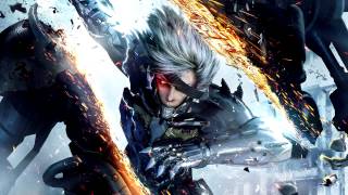 Metal Gear Rising Revengeance  Hot Wind Blowing Feat Ferry Corsten Extended [upl. by Aneliram]