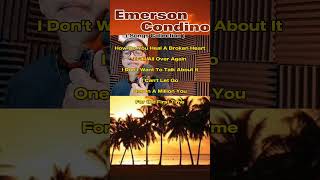 Emerson Condino  cover Songs Collection [upl. by Aluap]