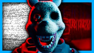 The Scariest FNAF Fan Game Ive Ever Played [upl. by Anrak]