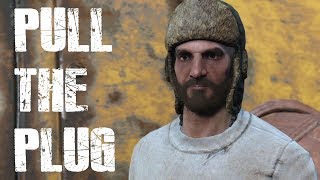 Pull The Plug Quest Walkthrough  Fallout 4 [upl. by Laina487]