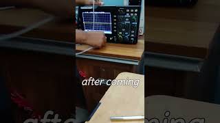 Metravi 100MHz oscilloscope bad experience turned better homelabs Thanks to service team [upl. by Gellman]