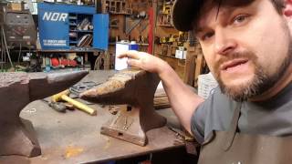 Damaged Anvils When to Buy and When To Pass [upl. by Fronia]